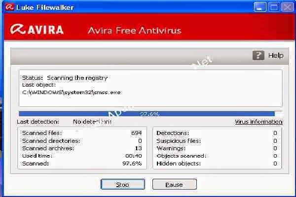 avira free antivirus 2015 full version
